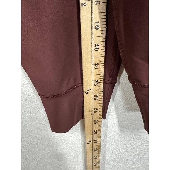 Old Navy Powersoft Pants Womens Small Jogger High Rise Activewear Pockets Athlet - Picture 6 of 8